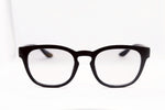 Sustainable Recycled Sunglasses – Wellington Shape　#clear