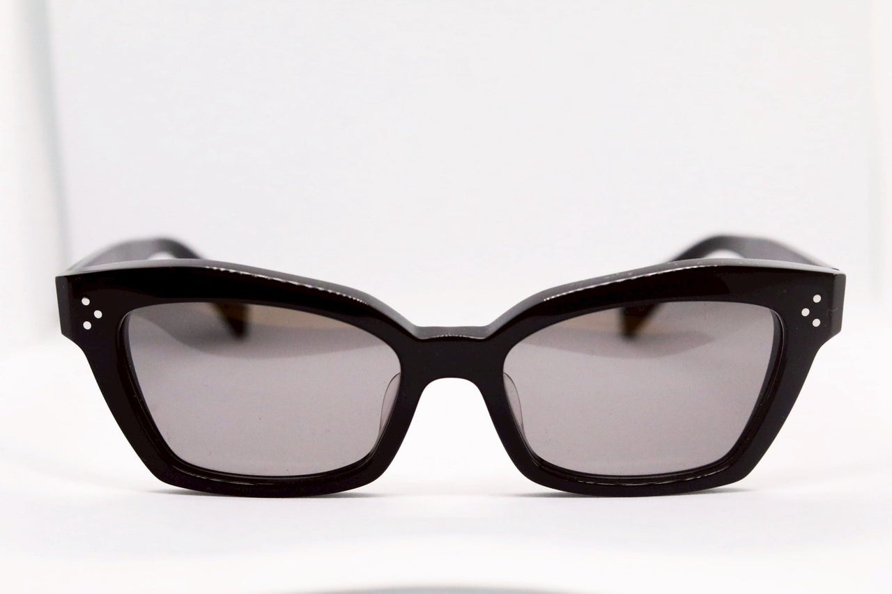 Square Frame “Toguro”　#BLK