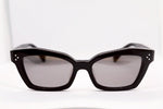 Square Frame “Toguro”　#BLK